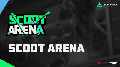 Adu Skill Delta Force di 'Scoot Arena', Begini Cara Daftarnya